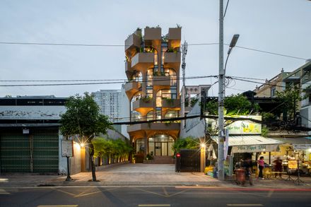 The Jungle Residence