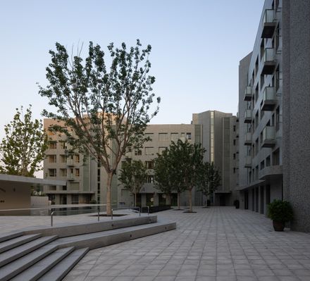Youyi Bay Community, Mi Casa Su Casa Club Hotel, and Juanzong Apartment