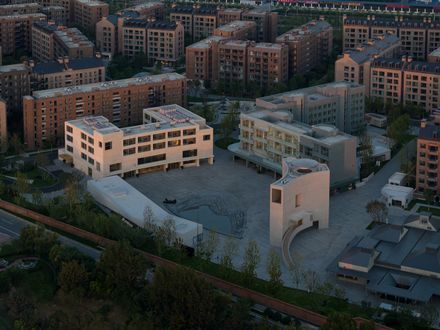 Youyi Bay Community, Mi Casa Su Casa Club Hotel, and Juanzong Apartment
