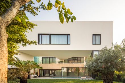 Cleft House