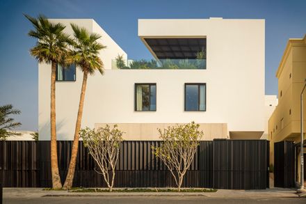 Cleft House