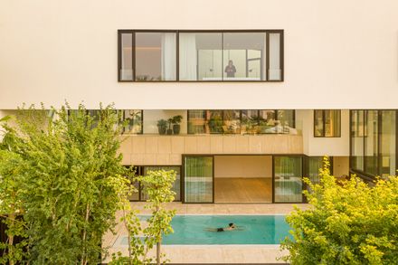 Cleft House