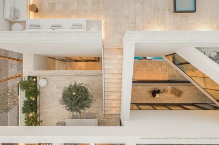 Cleft House