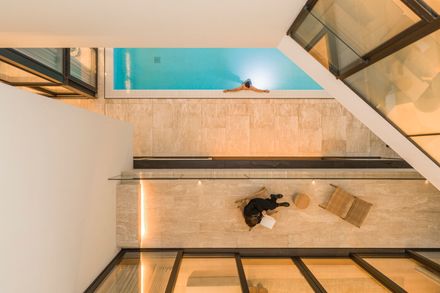 Cleft House