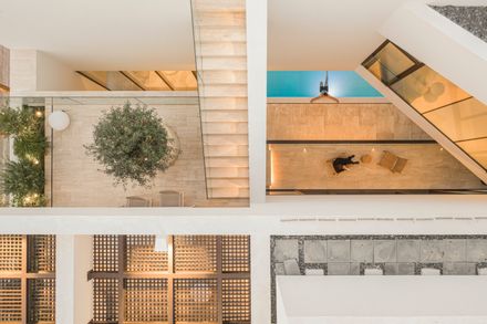 Cleft House