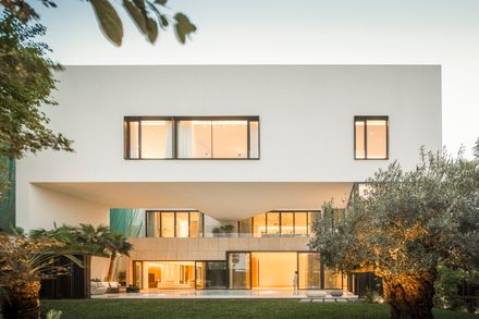 Cleft House