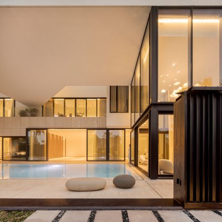 Cleft House