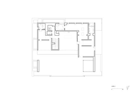Cleft House