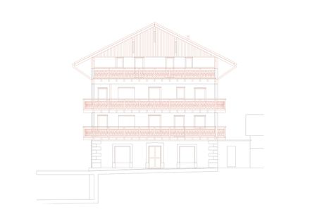 Residential Chalet Conversion into Administrative Building