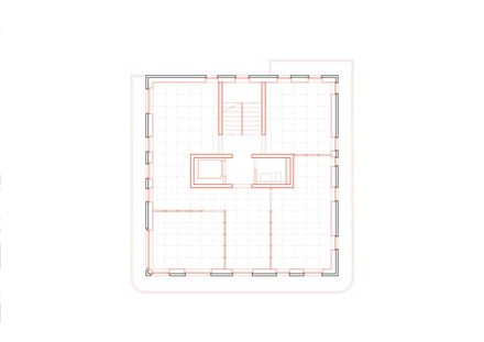 Residential Chalet Conversion into Administrative Building