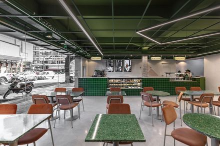 Diletto Pastas - Barrio Chino