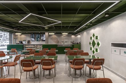 Diletto Pastas - Barrio Chino