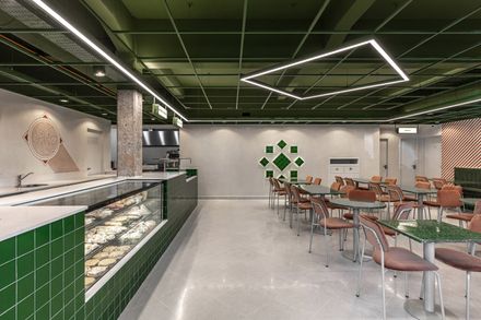 Diletto Pastas - Barrio Chino