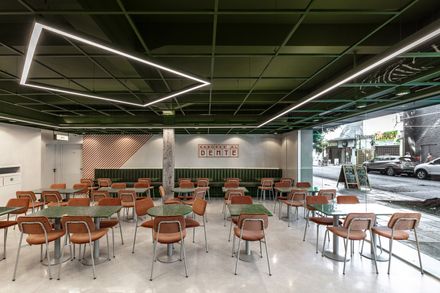 Diletto Pastas - Barrio Chino