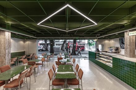 Diletto Pastas - Barrio Chino