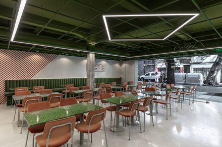 Diletto Pastas - Barrio Chino