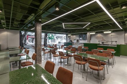 Diletto Pastas - Barrio Chino