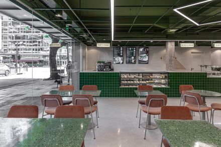 Diletto Pastas - Barrio Chino