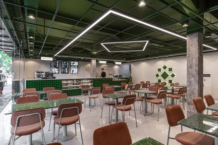 Diletto Pastas - Barrio Chino