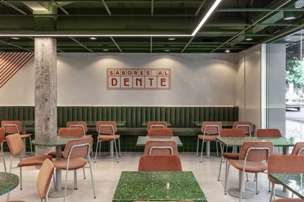 Diletto Pastas - Barrio Chino