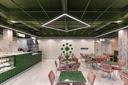 Diletto Pastas - Barrio Chino