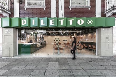 Diletto Pastas - Barrio Chino