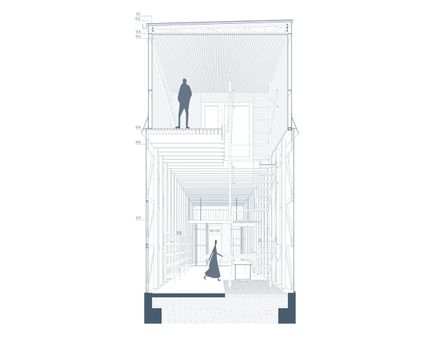 Inhabited Work in Huayruro