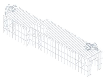 Inhabited Work in Huayruro