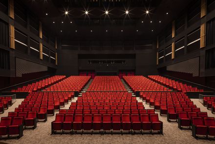 Mirikaroden Nakagawa Cultural Complex