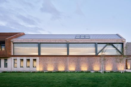 Tcdd Temporary Offices & Art Galleries