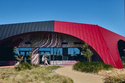 Munarra Centre For Regional Excellence