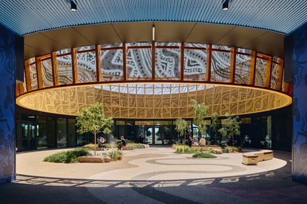 Munarra Centre For Regional Excellence