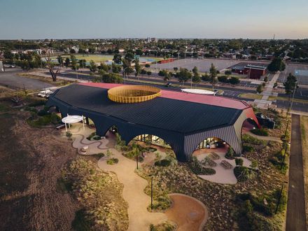 Munarra Centre For Regional Excellence