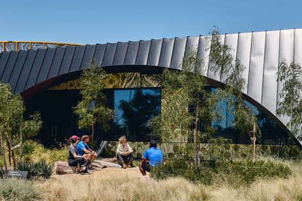 Munarra Centre For Regional Excellence