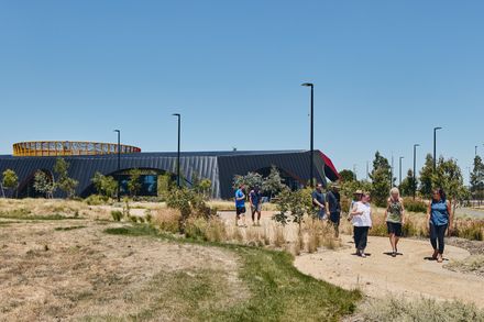 Munarra Centre For Regional Excellence