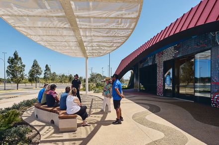 Munarra Centre For Regional Excellence