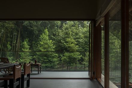 Mountain Retreat
