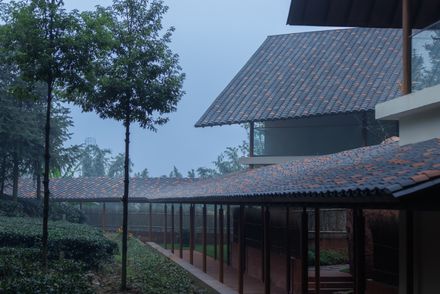 Mountain Retreat
