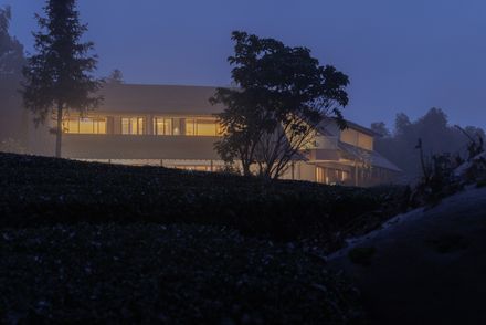 Mountain Retreat