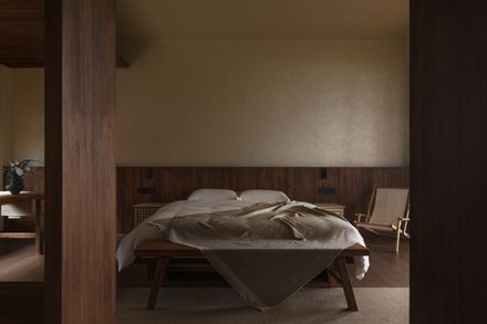 Mountain Retreat