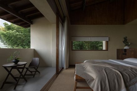 Mountain Retreat