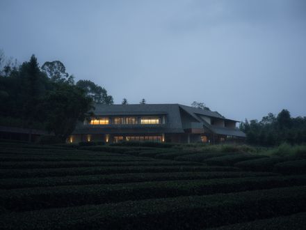 Mountain Retreat