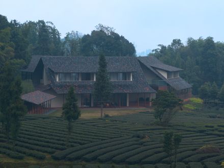 Mountain Retreat