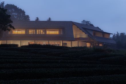 Mountain Retreat