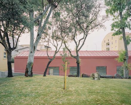 M. Sironi Academy Of Fine Arts
