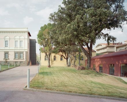M. Sironi Academy Of Fine Arts