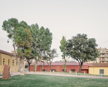 M. Sironi Academy Of Fine Arts