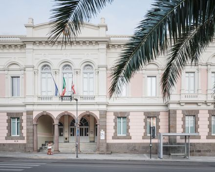M. Sironi Academy Of Fine Arts