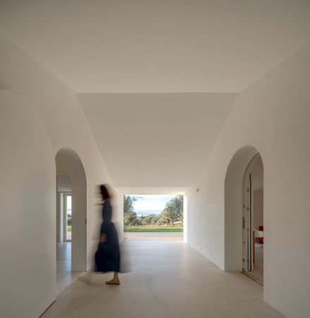 Monte Alvo House