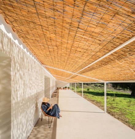 Monte Alvo House